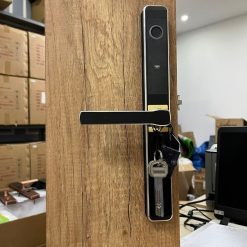 Khóa vân tay cửa nhôm Kaimi CN110