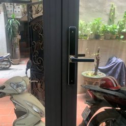 Khóa vân tay cửa nhôm Kaimi CN110