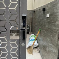 Khóa vân tay cửa nhôm Kaimi CN110