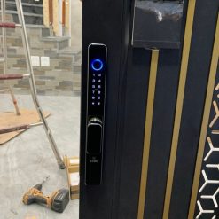 Khóa vân tay cửa nhôm Kaimi CN110