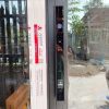 Khóa vân tay cửa nhôm Kaimi CN112