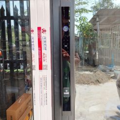 Khóa vân tay cửa nhôm Kaimi CN112