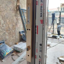 Khóa vân tay cửa nhôm Kaimi CN112