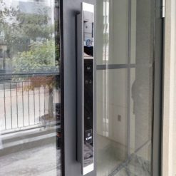 Khóa vân tay cửa nhôm Kaimi CN112