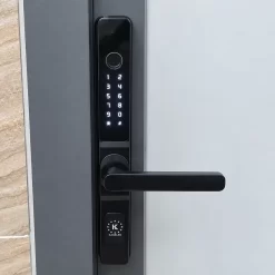 Khóa vân tay cửa nhôm Kassler KL 68BL