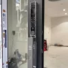 Khóa vân tay cửa nhôm Kassler KL599 CNC 02