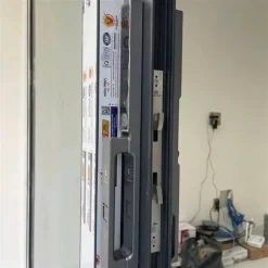 Khóa vân tay cửa nhôm Kassler KL599 CNC 02
