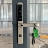Khóa vân tay cửa nhôm Kassler KL599 LX có app wifi, chống nước