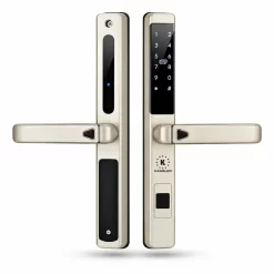 Khóa vân tay cửa nhôm Kassler KL599 LX có app wifi, chống nước