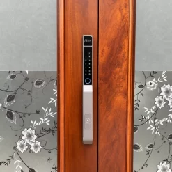 Khóa vân tay cửa nhôm Kassler KL599 Pro có App wifi