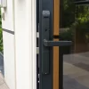Khóa vân tay cửa nhôm Kassler KL599 TD loại thường