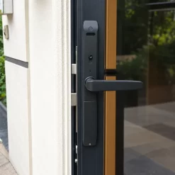 Khóa vân tay cửa nhôm Kassler KL599 TD loại thường