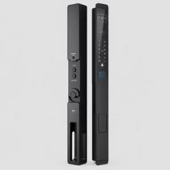 Khóa vân tay cửa nhôm Kassler KL599 VS có Face Id, App wifi