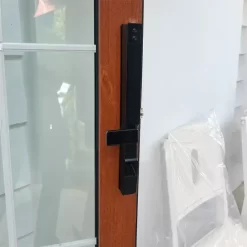 Khóa vân tay cửa nhôm Kitos KT AL110 Chống Nước Ip68