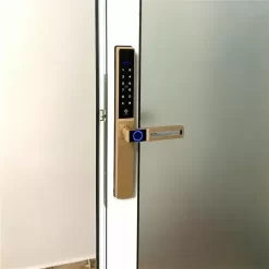 Khóa vân tay cửa nhôm Kitos KT AL630