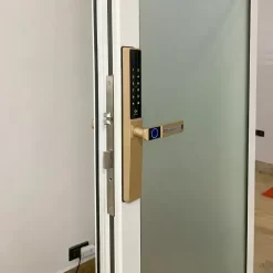 Khóa vân tay cửa nhôm Kitos KT AL630