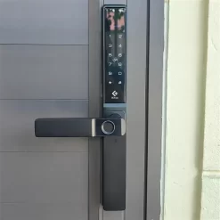 Khóa vân tay cửa nhôm Kitos KT AL630