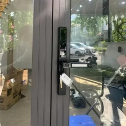 Khóa vân tay cửa nhôm Kitos KT AL630