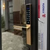 Khóa vân tay cửa nhôm Kitos KT AL650
