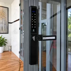 Khóa vân tay cửa nhôm Kitos KT AL650