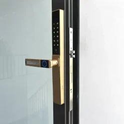 Khóa vân tay cửa nhôm Kitos KT AL650
