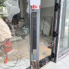 Khóa vân tay cửa nhôm Lizman D30 Face ID nhận diện tĩnh mạch bàn tay