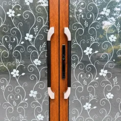 Khoá vân tay cửa nhôm Lizman LM-AL618