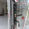 Khoá vân tay cửa nhôm Lizman LM-AL619