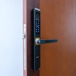 Khoá vân tay cửa nhôm Lizman LM-AL619
