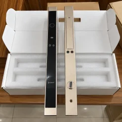Khoá vân tay cửa nhôm Lizman LM-AL909