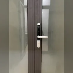 Khoá vân tay cửa nhôm Lizman LM-D1
