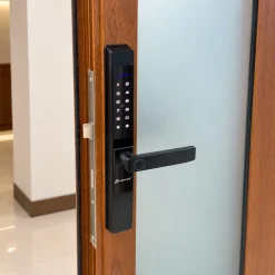 Khoá vân tay cửa nhôm Lizman LM-L108