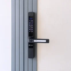 Khoá vân tay cửa nhôm Lizman LM-L108