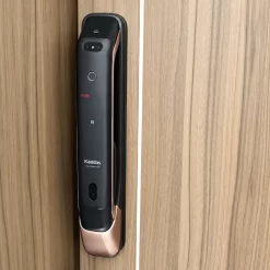Khóa vân tay Kaadas K20F có Face ID