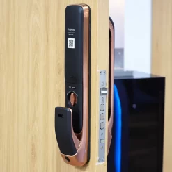 Khóa vân tay Kaadas K20F có Face ID