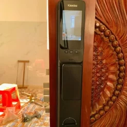 Khóa vân tay Kaadas Q9-FVP có Face ID