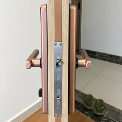 Khóa vân tay Kassler KL 566