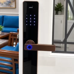 Khóa vân tay Kassler KL 608 CNC có App wifi