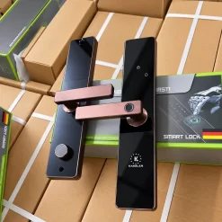 Khóa vân tay Kassler KL 608 CNC có App wifi