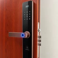 Khóa vân tay Kassler KL 608 CNC có App wifi