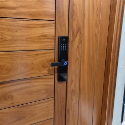 Khóa vân tay Kassler KL 608 CNC có App wifi