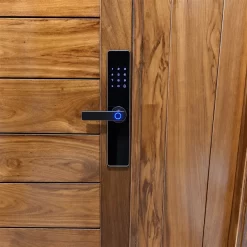 Khóa vân tay Kassler KL 608 CNC có App wifi