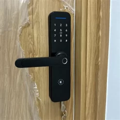 Khóa vân tay Kassler KL 668 có App Wifi