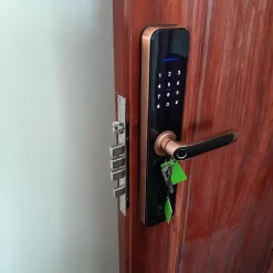 Khóa vân tay Kassler KL 696SB có App Wifi