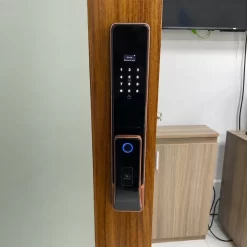 Khóa vân tay Kassler KL 828F có Face ID, App wifi