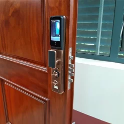 Khóa vân tay Kassler KL 838 có Face ID, App wifi