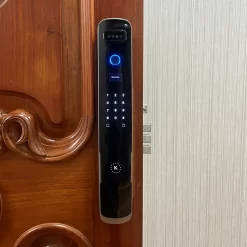Khóa vân tay Kassler KL 878