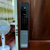 Khóa vân tay Kassler KL 889 CNC Plus có Face ID, App wifi