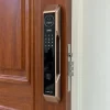 Khóa vân tay Kassler KL 889 CNC Plus có Face ID, App wifi