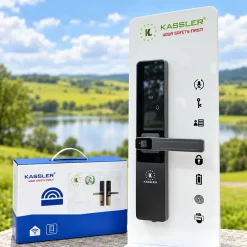 Khóa vân tay Kassler KL567 CNC